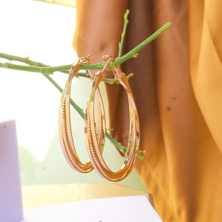 Chic Hoops - Salty Accessories