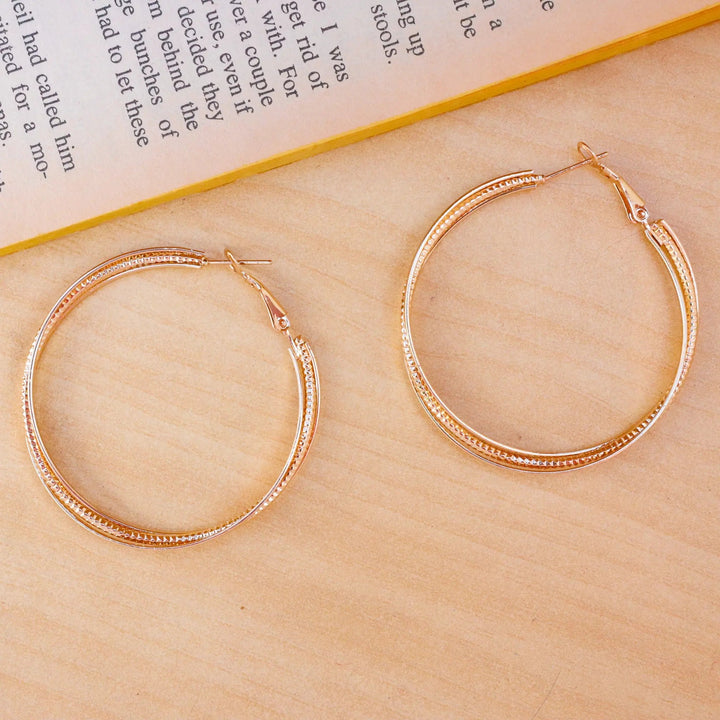 Chic Hoops - Salty Accessories