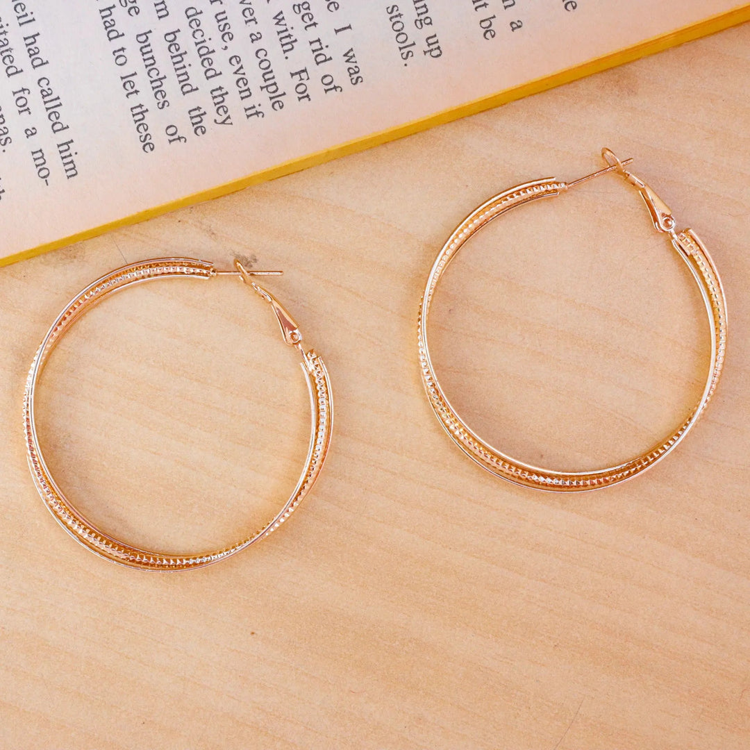 Chic Hoops - Salty Accessories