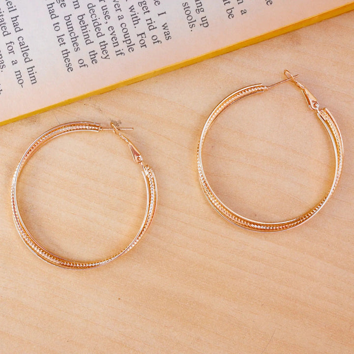 Chic Hoops - Salty Accessories