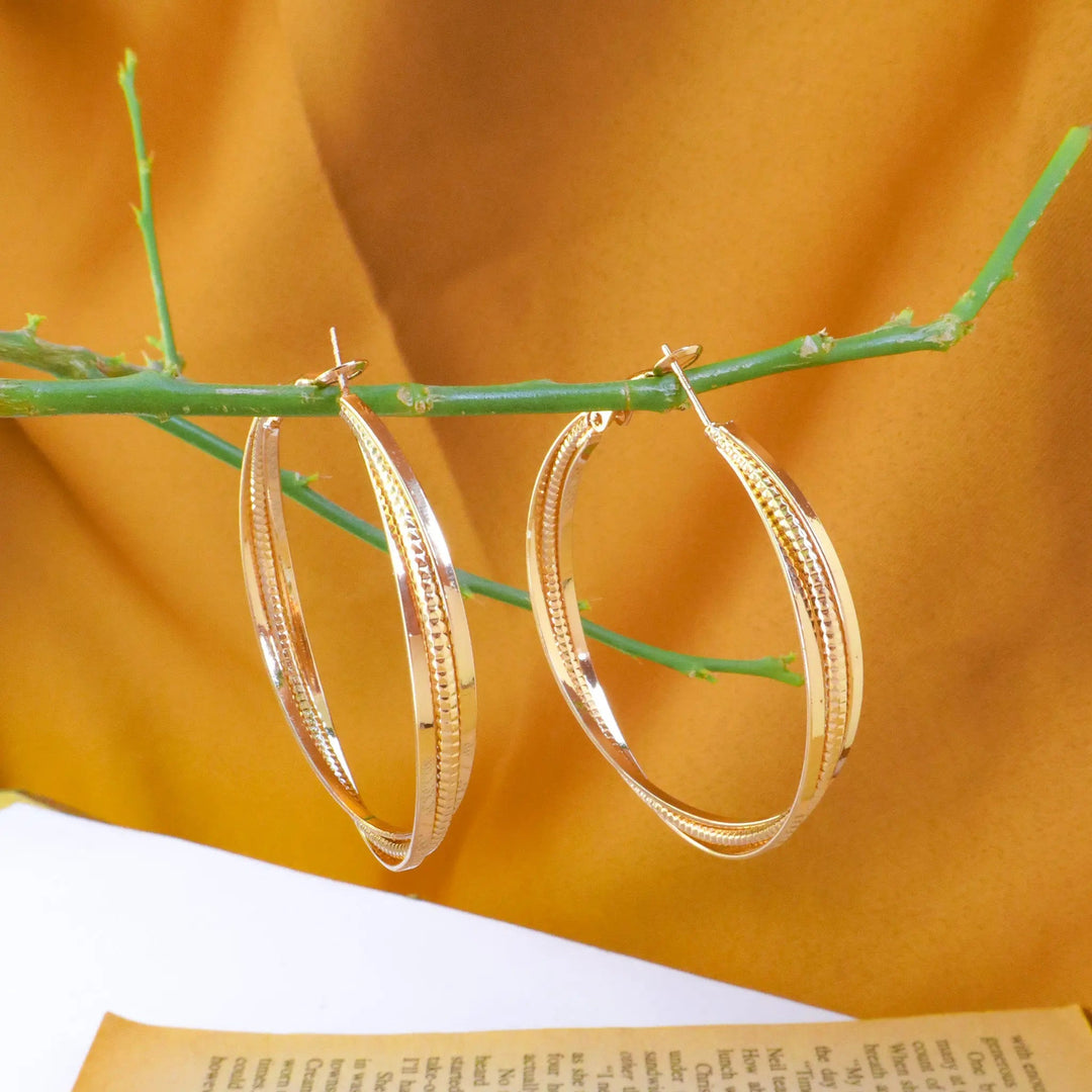 Chic Hoops - Salty Accessories