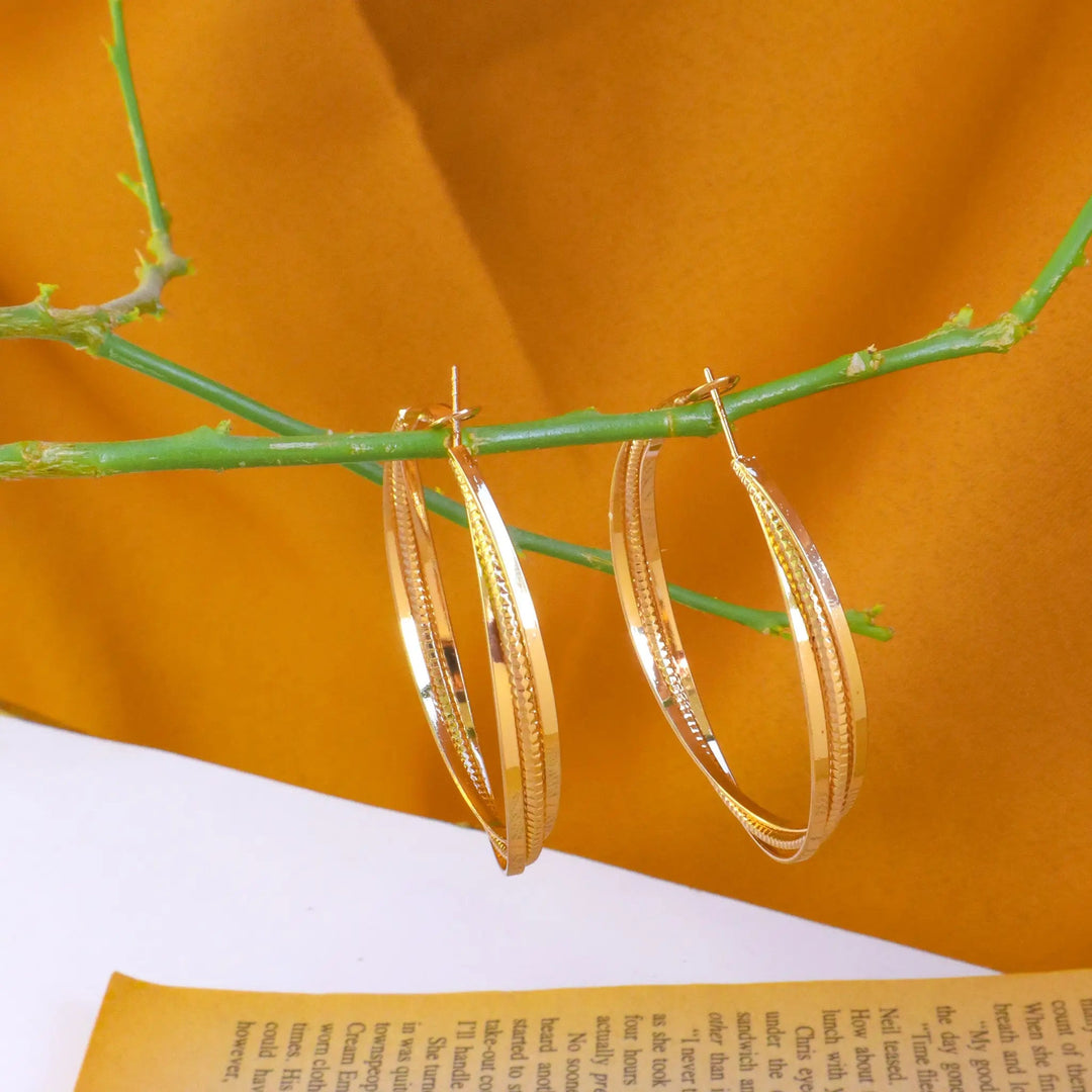 Chic Hoops - Salty Accessories