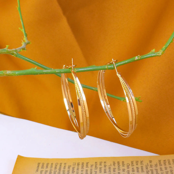 Chic Hoops - Salty Accessories