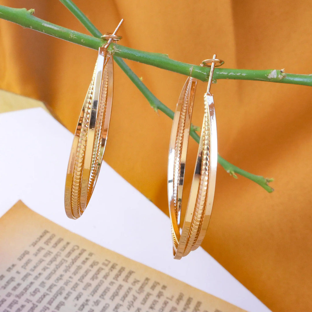 Chic Hoops - Salty Accessories