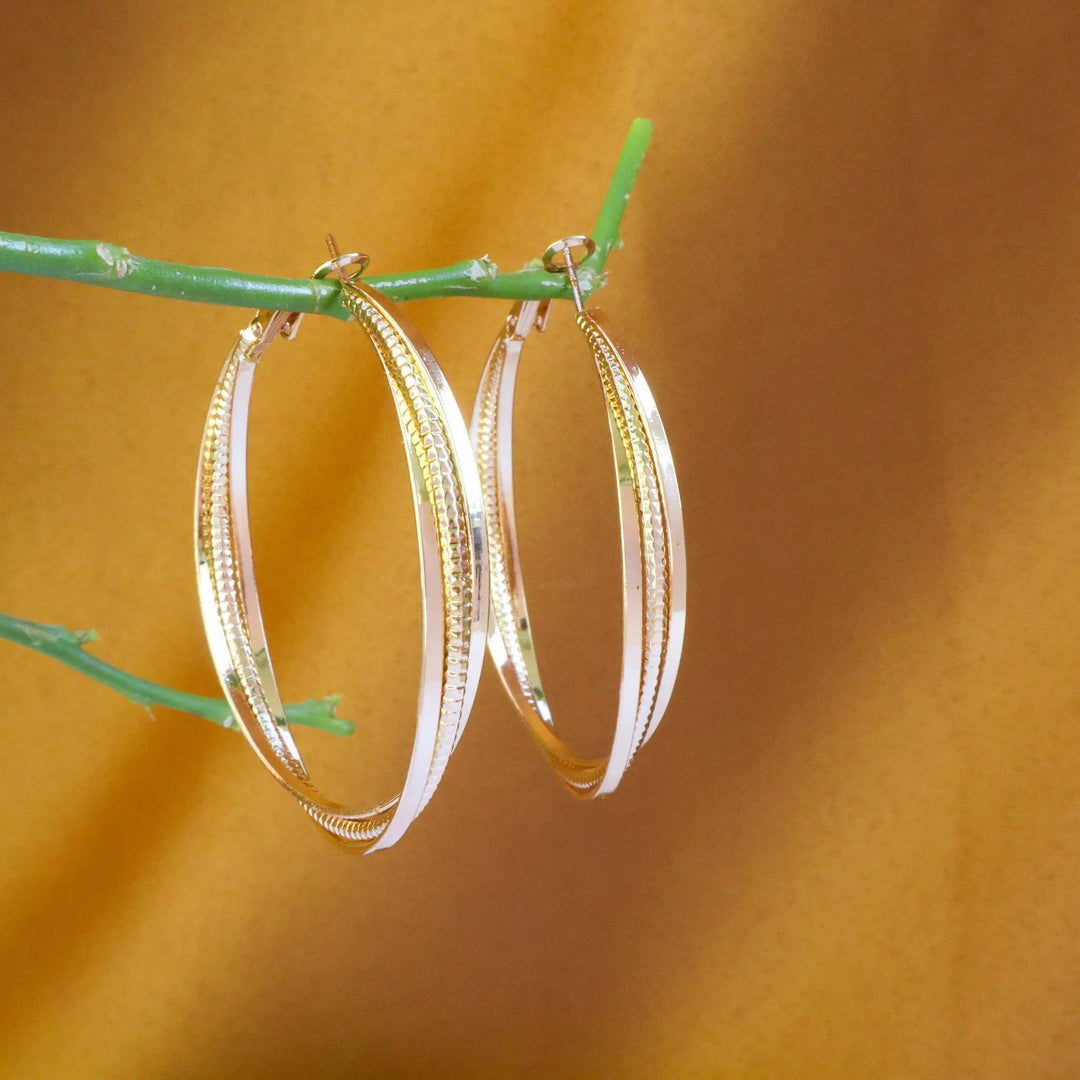 Chic Hoops - Salty Accessories