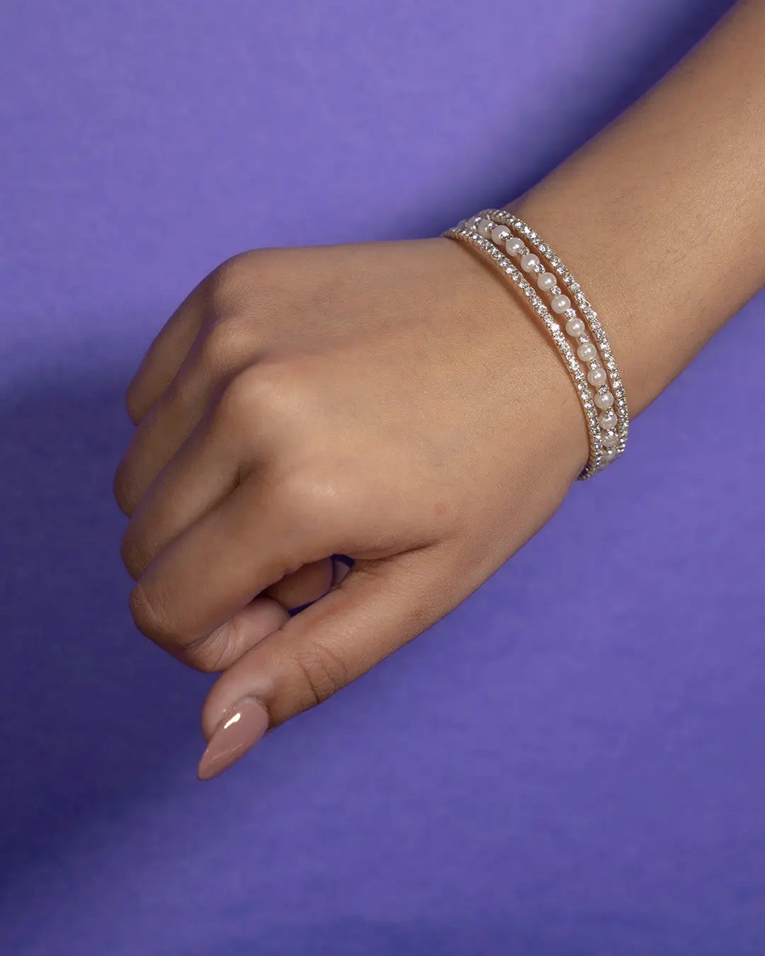 Chic Layered Bracelet - Salty Accessories