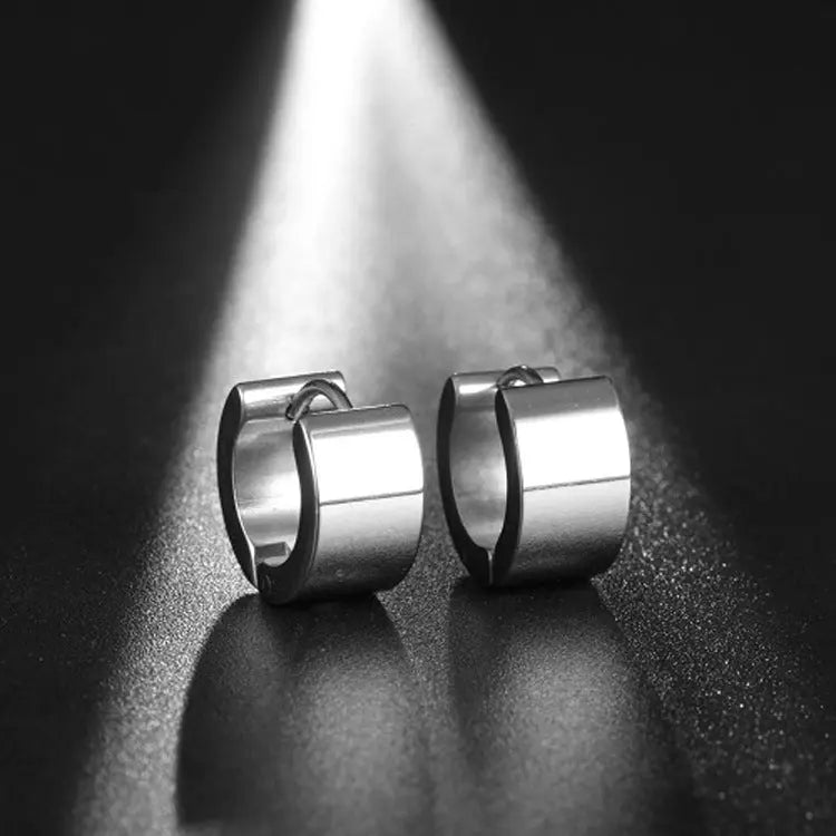Chichi Silver Earrings - Salty Accessories