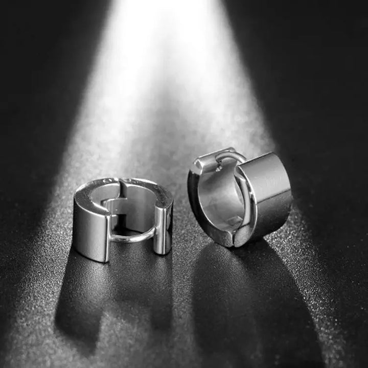 Chichi Silver Earrings - Salty Accessories