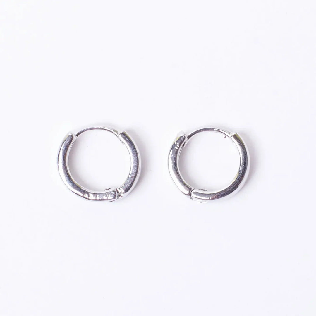 Chichi Silver Earrings - Salty Accessories