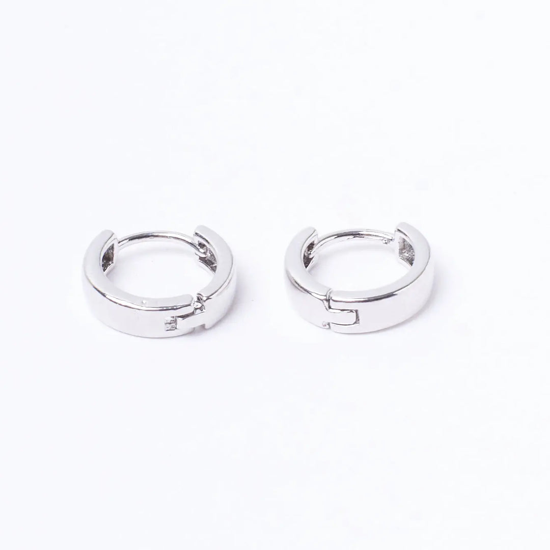 Chichi Silver Earrings - Salty Accessories
