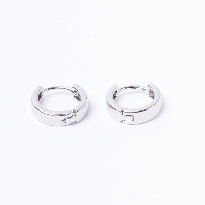 Chichi Silver Earrings - Salty Accessories