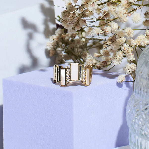 Chunky Majesty Ring
