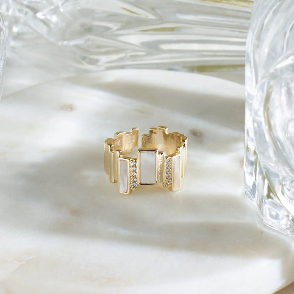 Chunky Majesty Ring