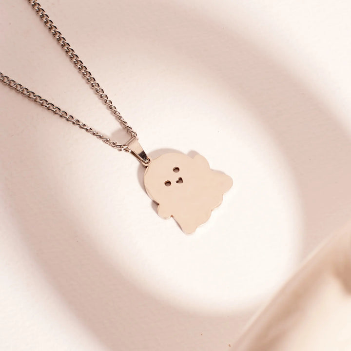 Chupchip Silver Chain - Salty Accessories
