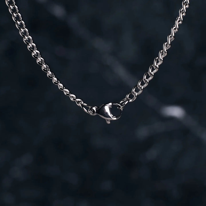 Chupchip Silver Chain - Salty Accessories