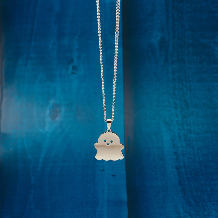 Chupchip Silver Chain - Salty Accessories