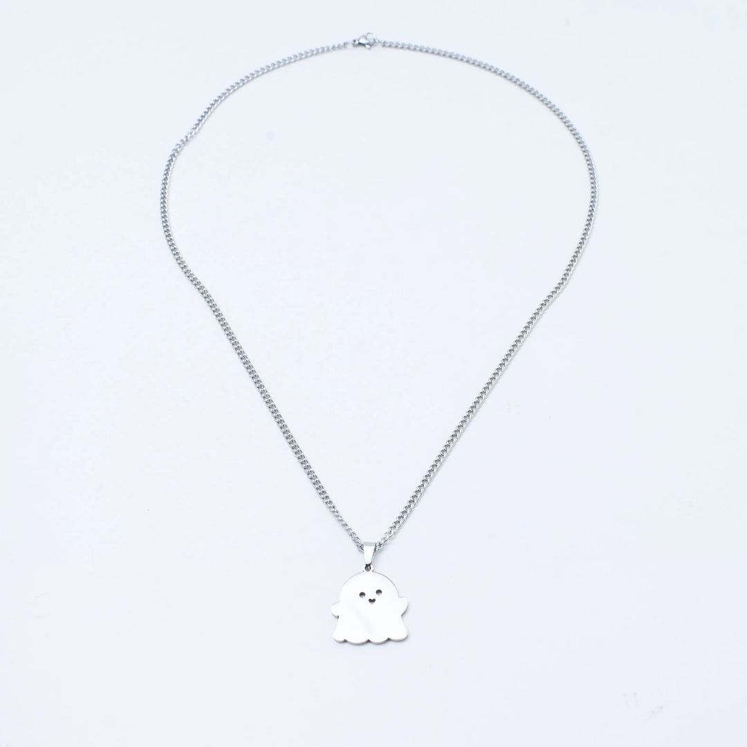 Chupchip Silver Chain - Salty Accessories