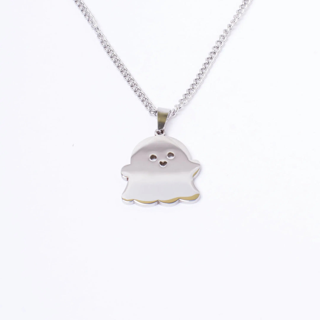 Chupchip Silver Chain - Salty Accessories