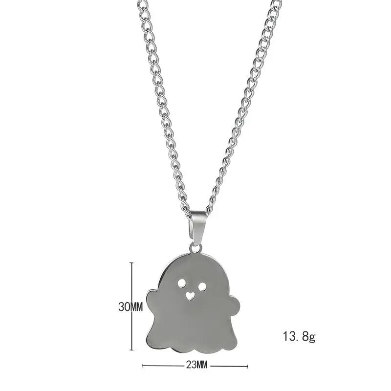Chupchip Silver Chain - Salty Accessories