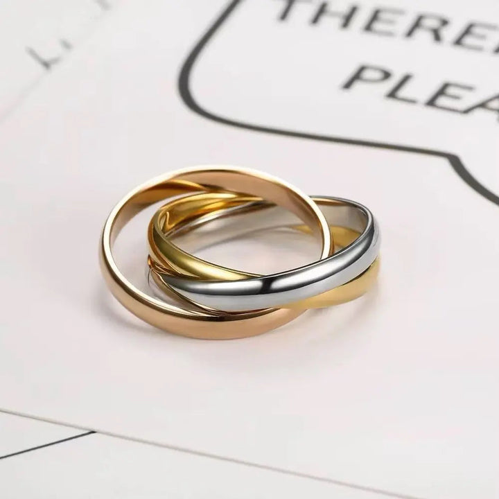 Cipher Scepter Ring - Salty Accessories