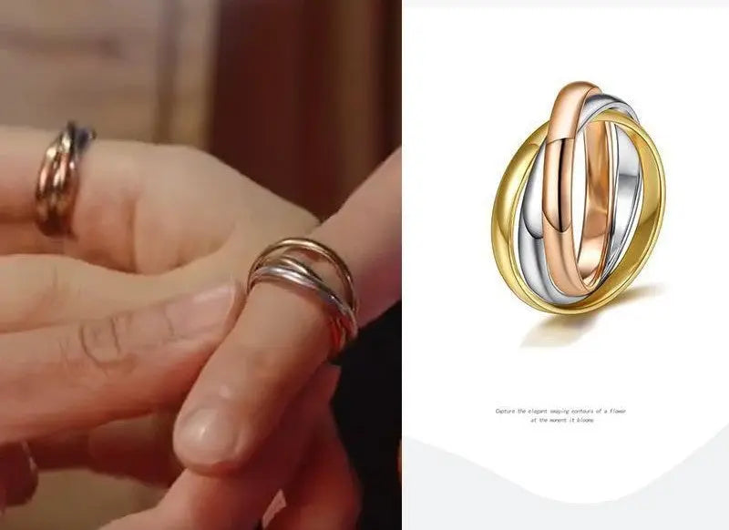Cipher Scepter Ring - Salty Accessories
