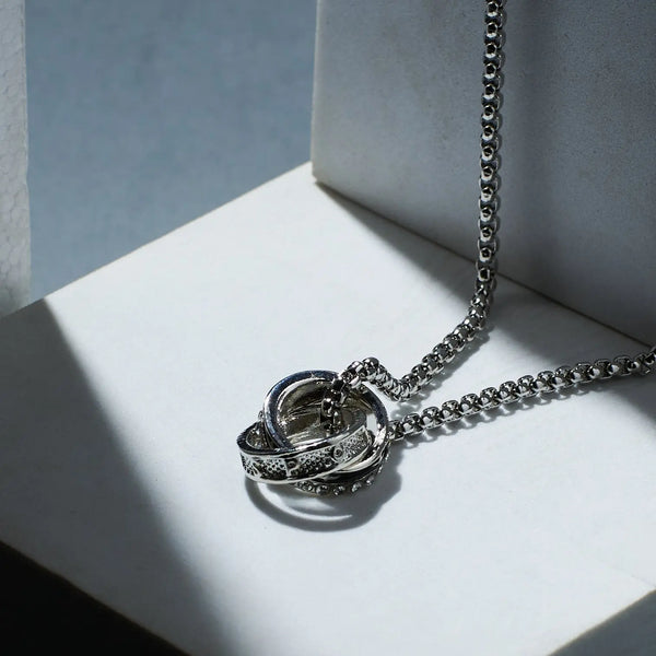 Cirque du Glamour Silver Chain