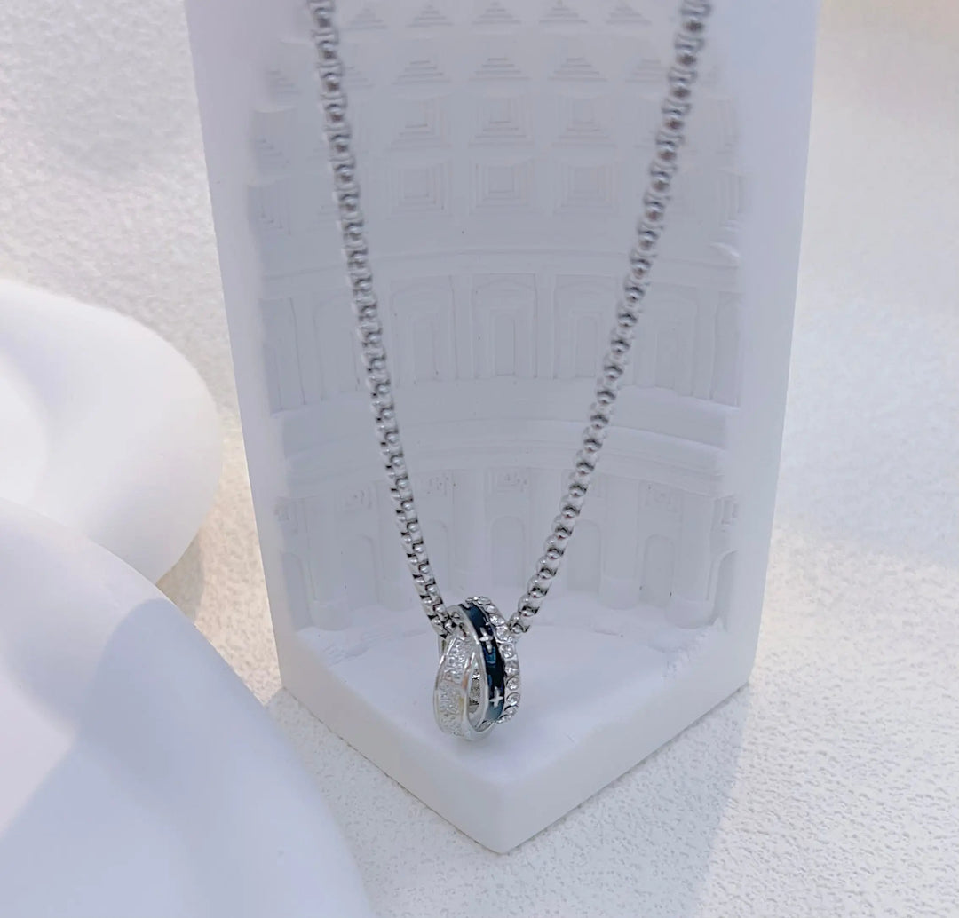 Cirque du Glamour Silver Chain - Salty Accessories