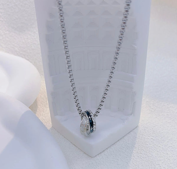 Cirque du Glamour Silver Chain