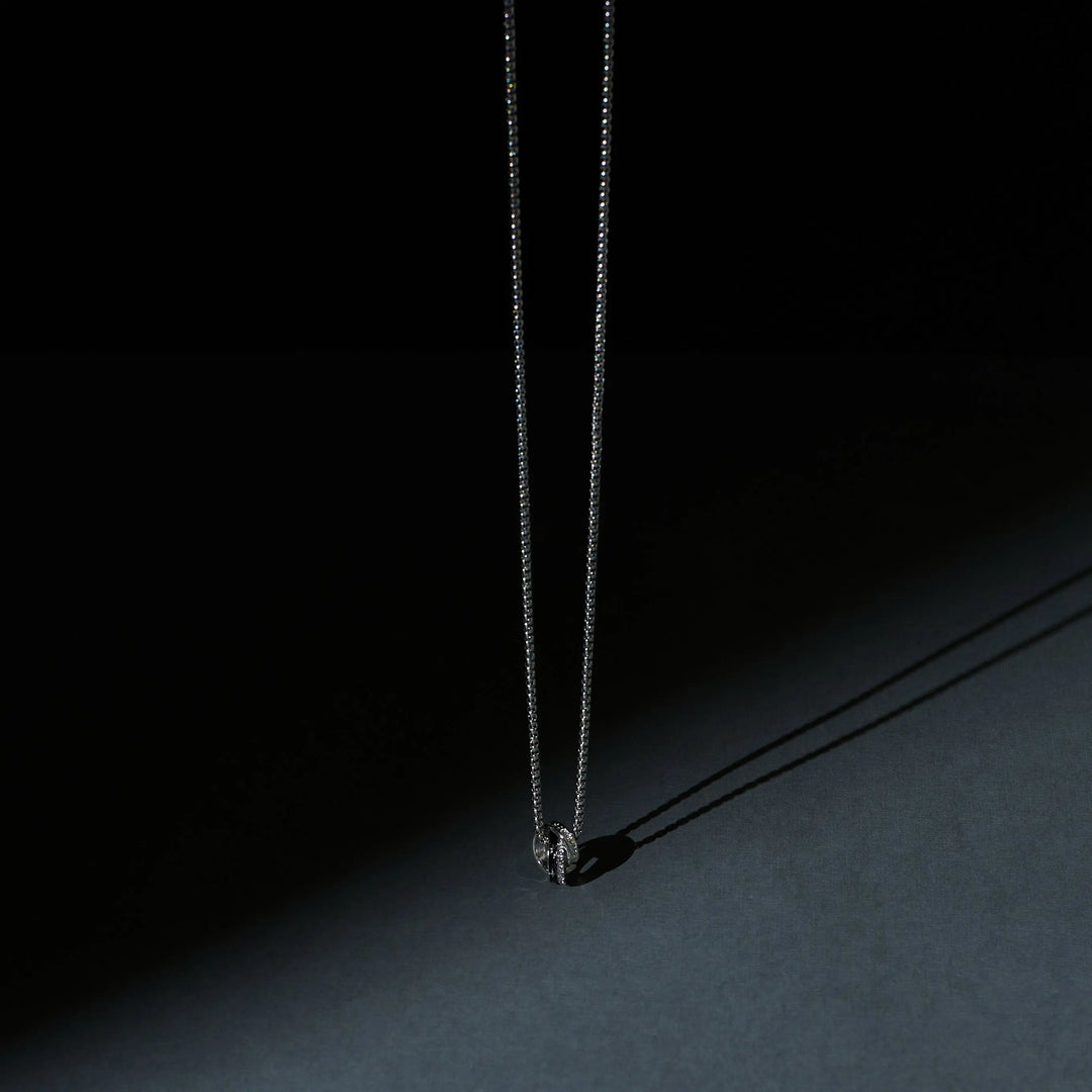 Cirque du Glamour Silver Chain - Salty Accessories