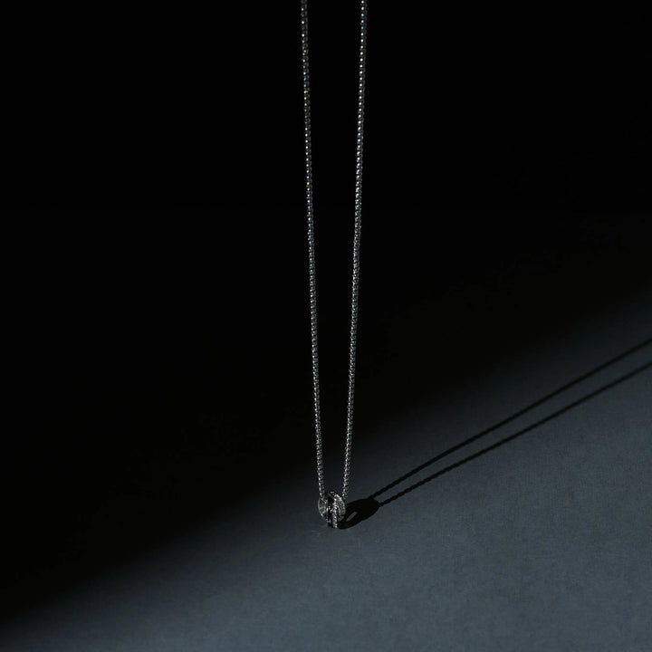 Cirque du Glamour Silver Chain - Salty Accessories