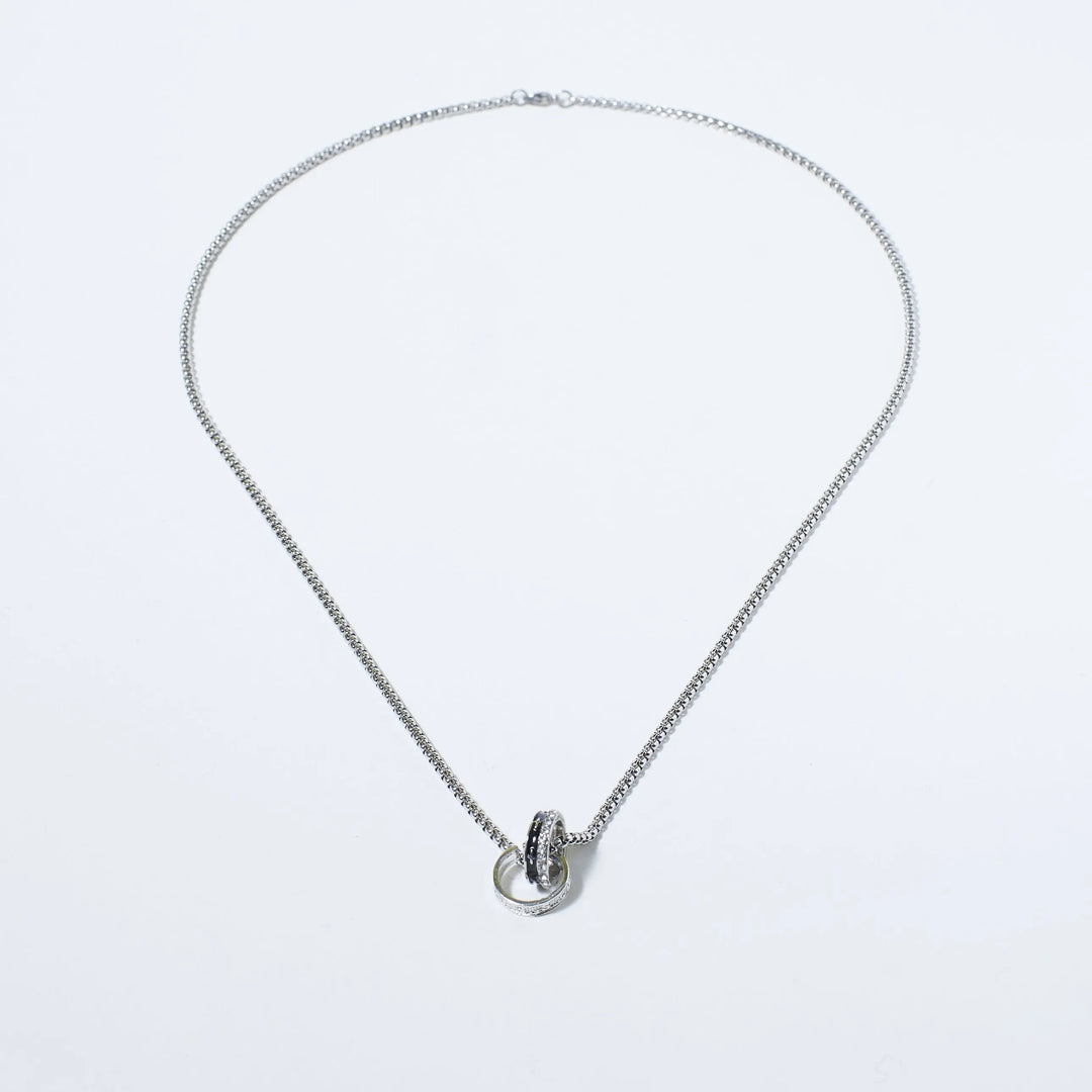 Cirque du Glamour Silver Chain - Salty Accessories