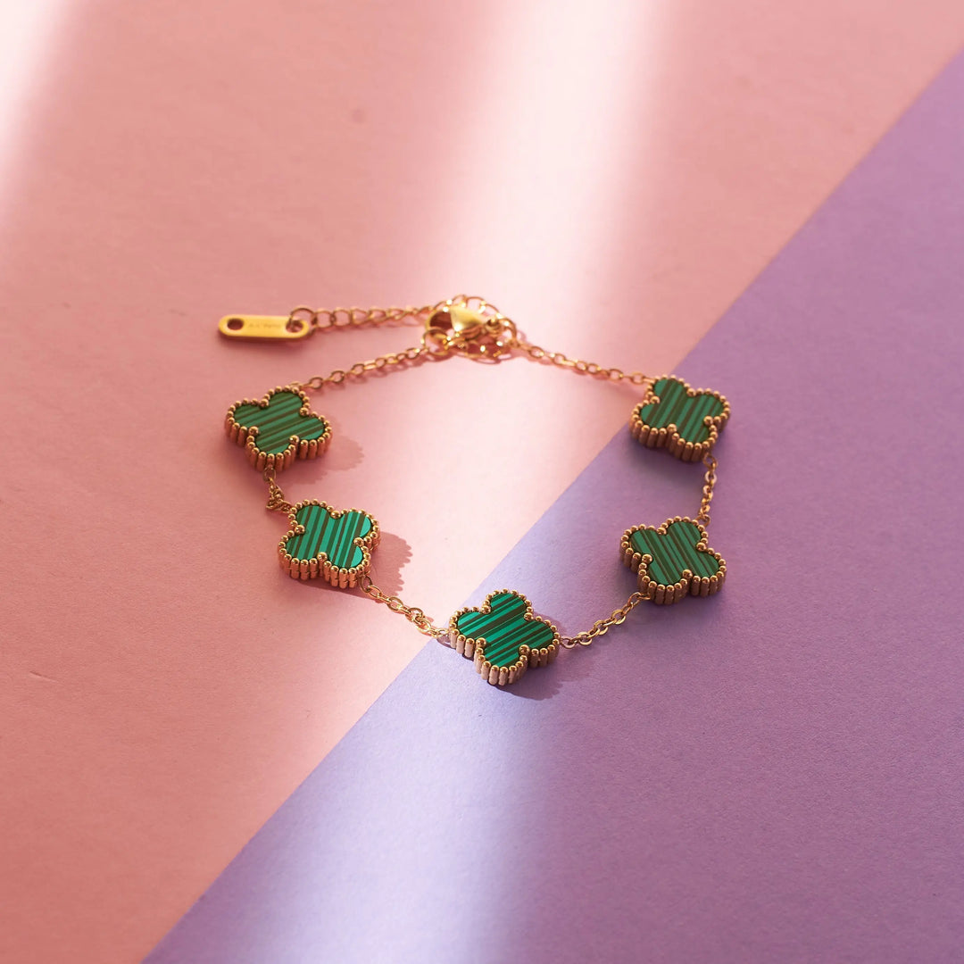 Citadel Green Bracelet - Salty Accessories
