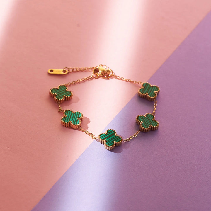 Citadel Green Bracelet - Salty Accessories