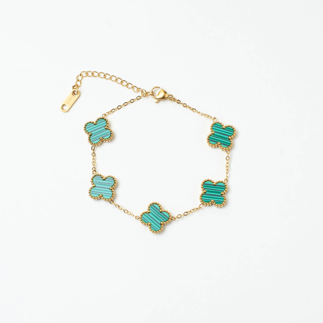 Citadel Green Bracelet - Salty Accessories