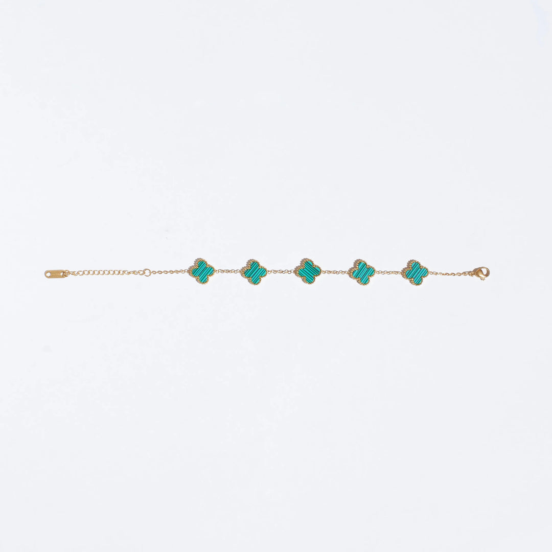 Citadel Green Bracelet - Salty Accessories
