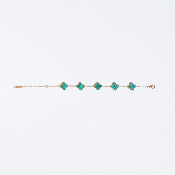 Citadel Green Bracelet - Salty Accessories