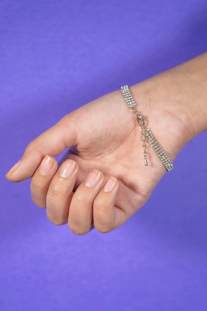 Classic Black Charm Bracelet - Salty Accessories