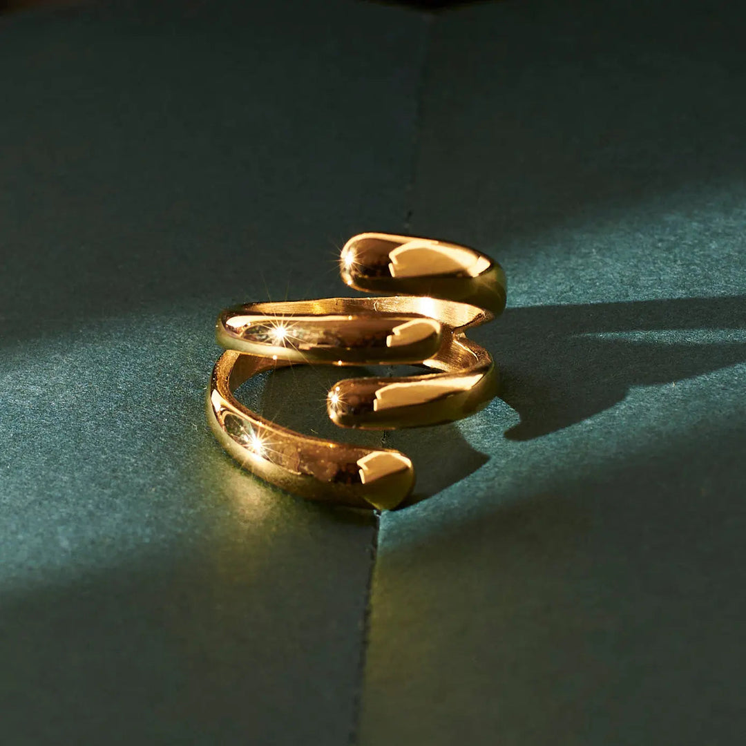 Classic Commander Ring | Salty