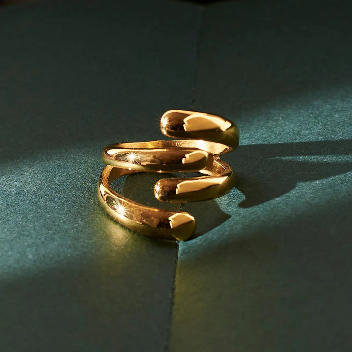 Classic Commander Ring | Salty