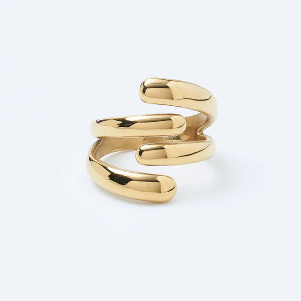 Classic Commander Ring