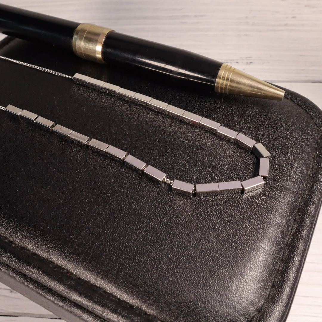 Classic Silver Link Chain - Salty Accessories