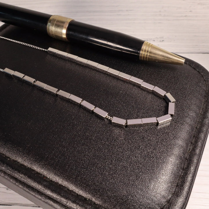 Classic Silver Link Chain - Salty Accessories