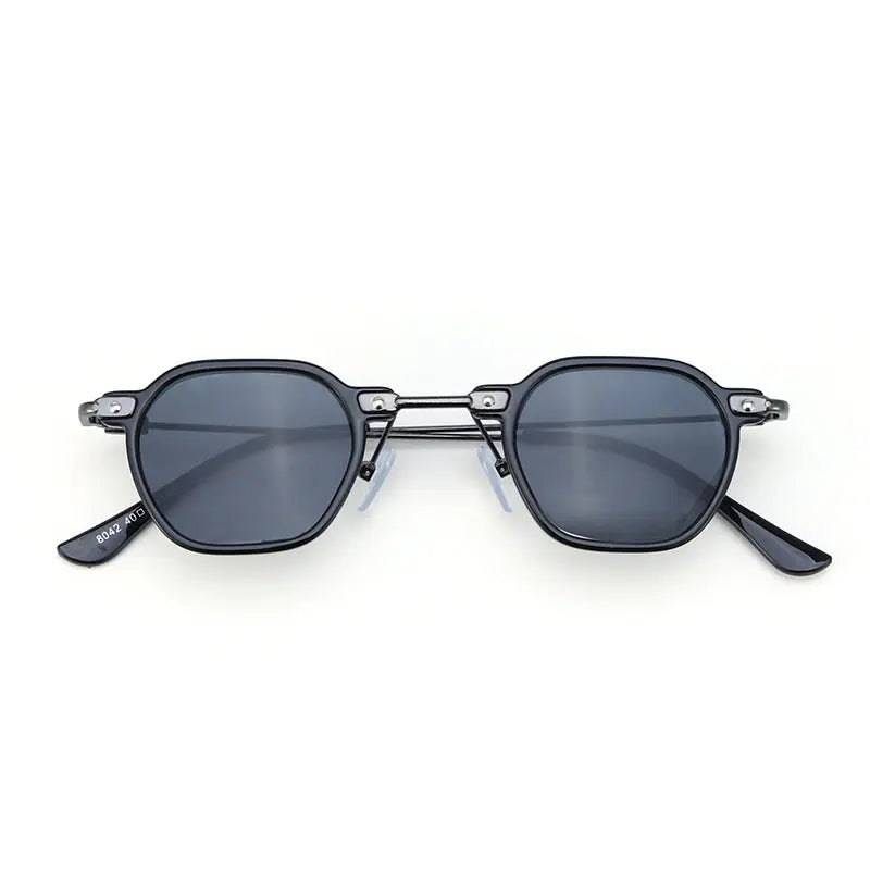 Classic Slim Edge Shades - Black | Salty