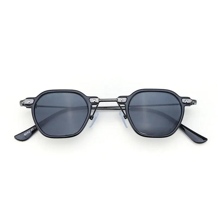 Classic Slim Edge Shades - Black | Salty