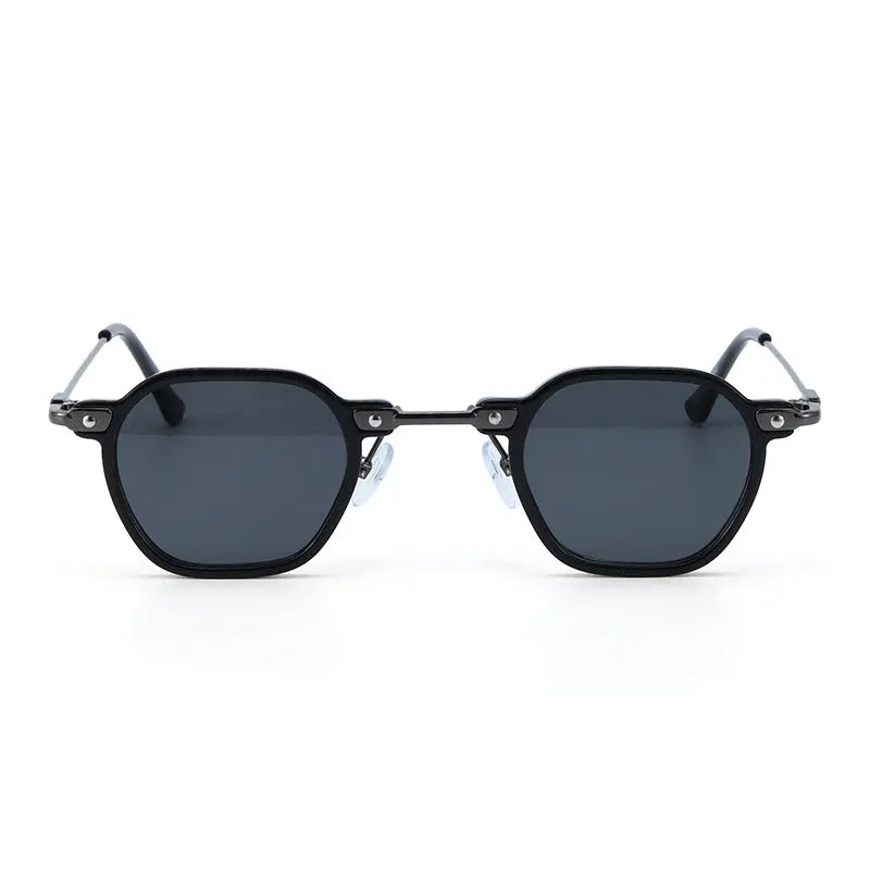 Classic Slim Edge Shades - Black | Salty