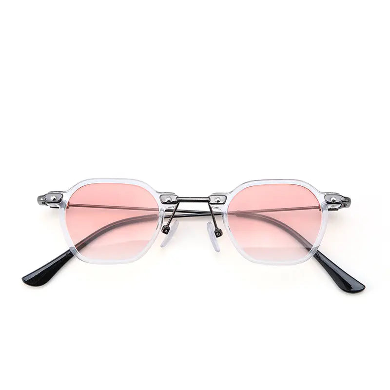 Classic Slim Edge Shades - Pink | Salty