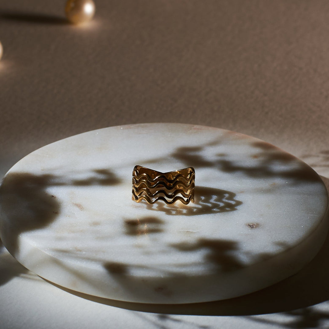 Classic Chic Ring - Salty Accessories