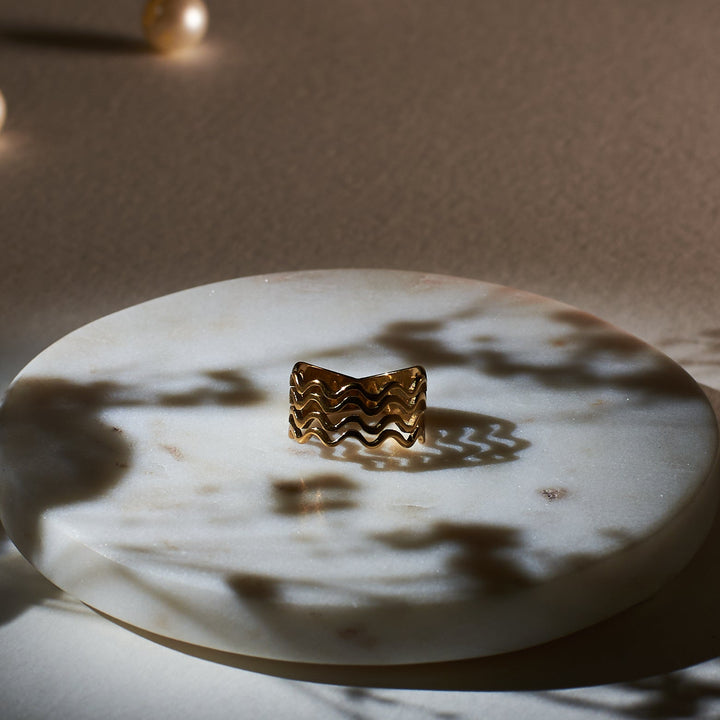 Classic Chic Ring - Salty Accessories
