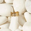 Classic Chic Ring - Salty Accessories