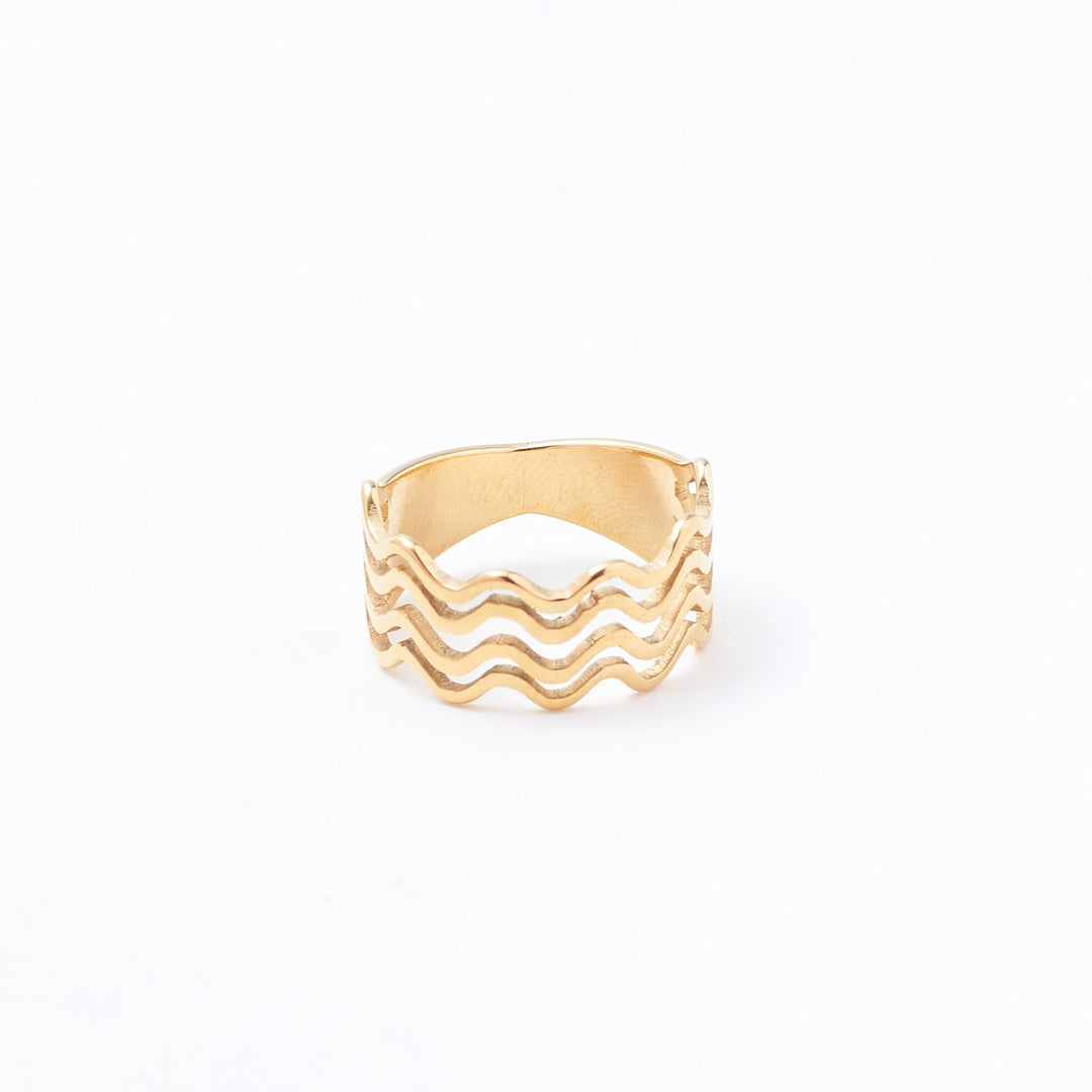 Classic Chic Ring - Salty Accessories
